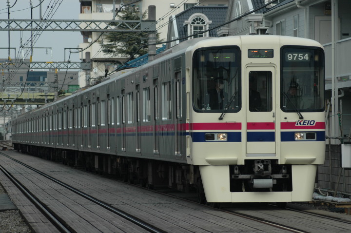 KEIO RECERCH CENTER ～9000系・9030系 車両紹介～